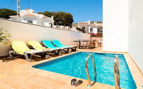 Nerja Paradise Rentals - Villa Buganvilla