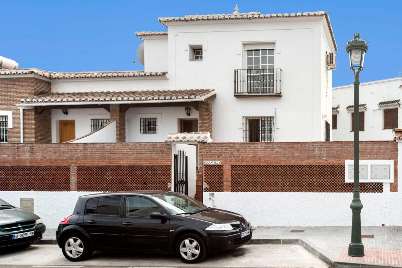 Nerja Paradise Rentals - Villa Buganvilla Exterior photo