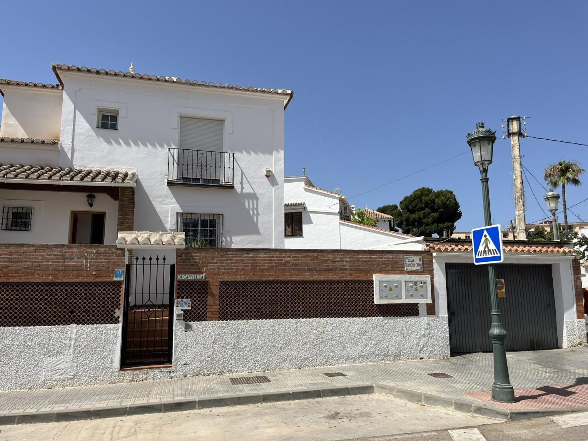 Nerja Paradise Rentals - Villa Buganvilla Exterior photo
