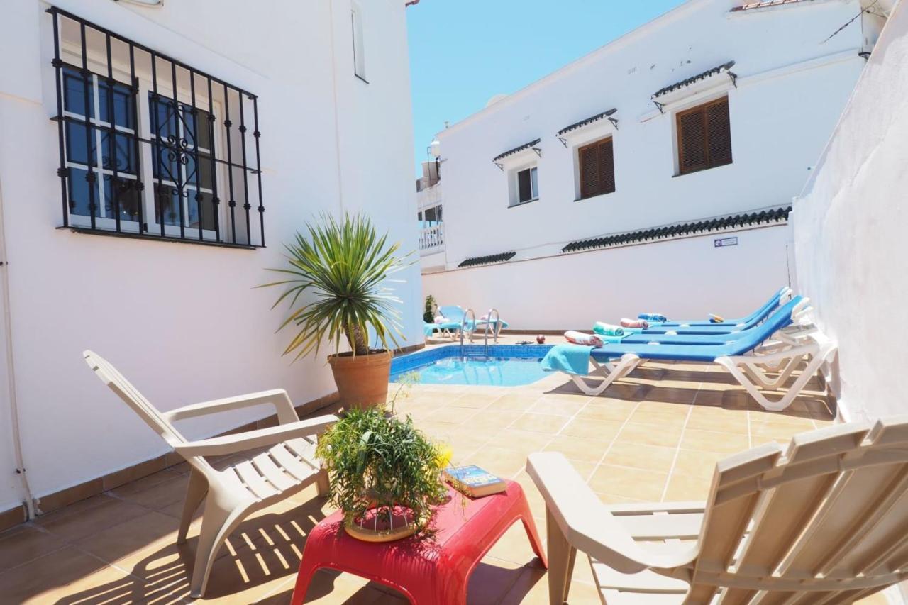 Nerja Paradise Rentals - Villa Buganvilla Exterior photo